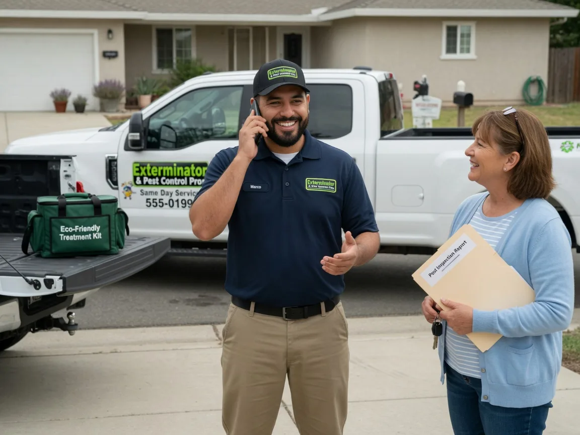 Emergency Pest Control Cochran, GA FAQs